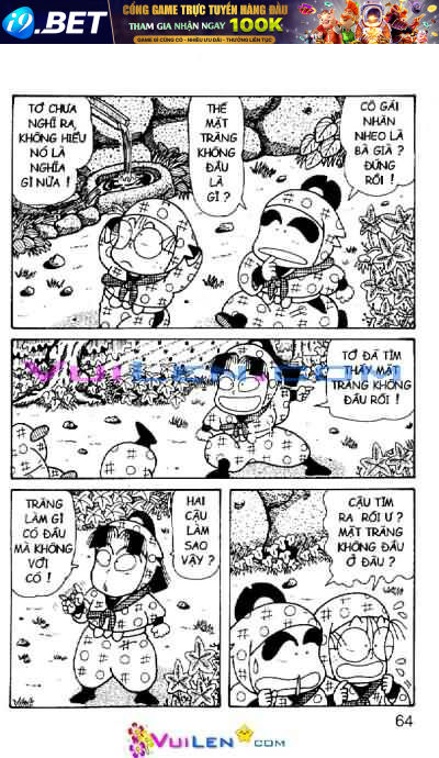 ninja loạn thị chapter 50 64