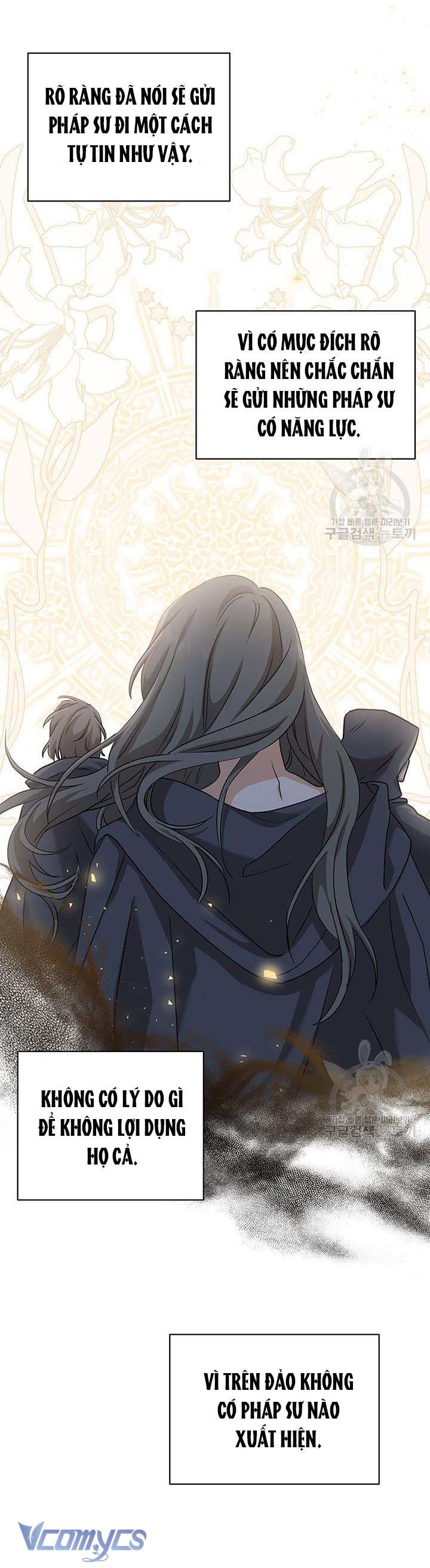 cô gái sẽ trở thành chủ gia đình chapter 33 27