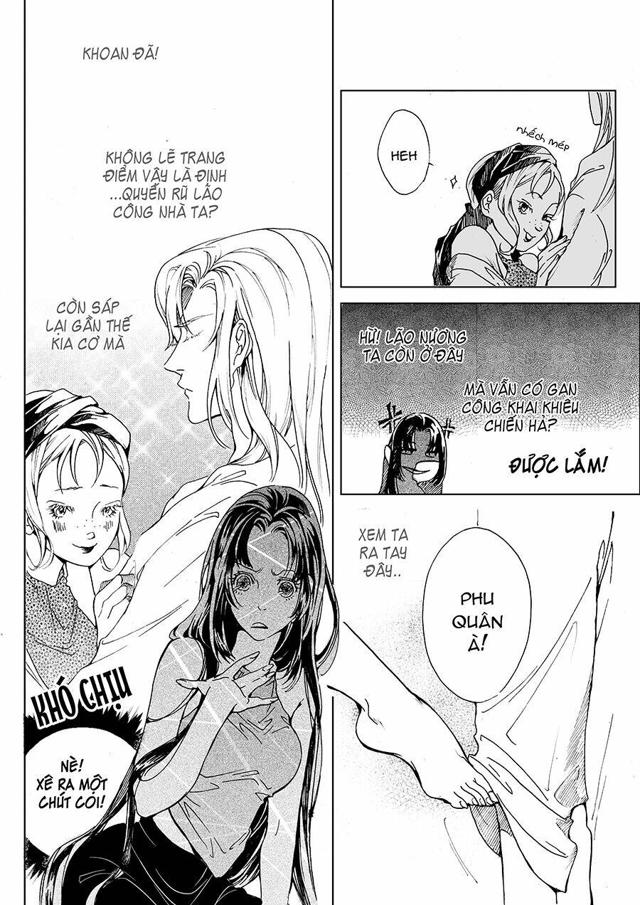 bổn cô nương không cưới! [p2] chapter 1 15