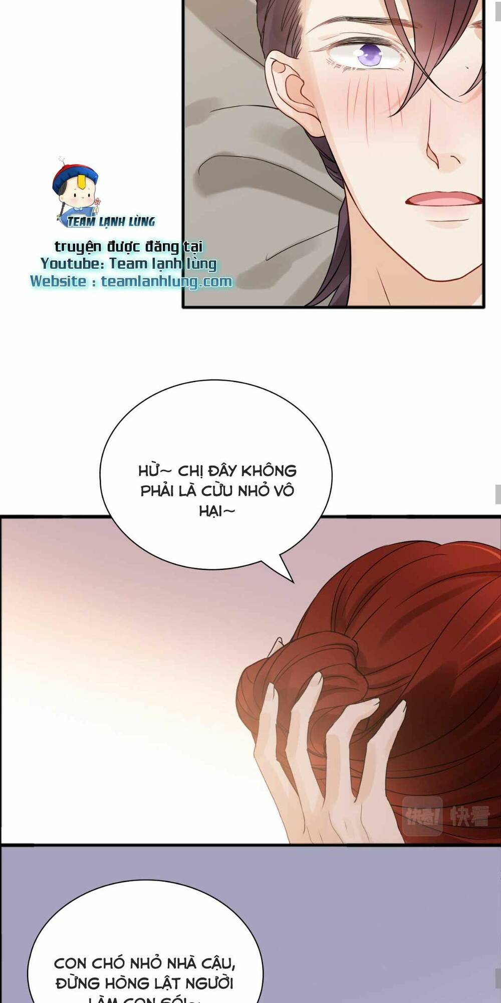 cô vợ hợp đồng bỏ trốn của tổng giám đốc chapter 445 31