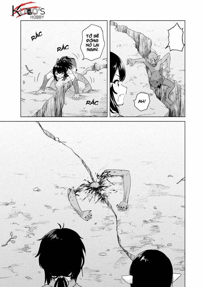 những kẻ đại ngốc thành anh hùng mạnh nhất chapter 1 22