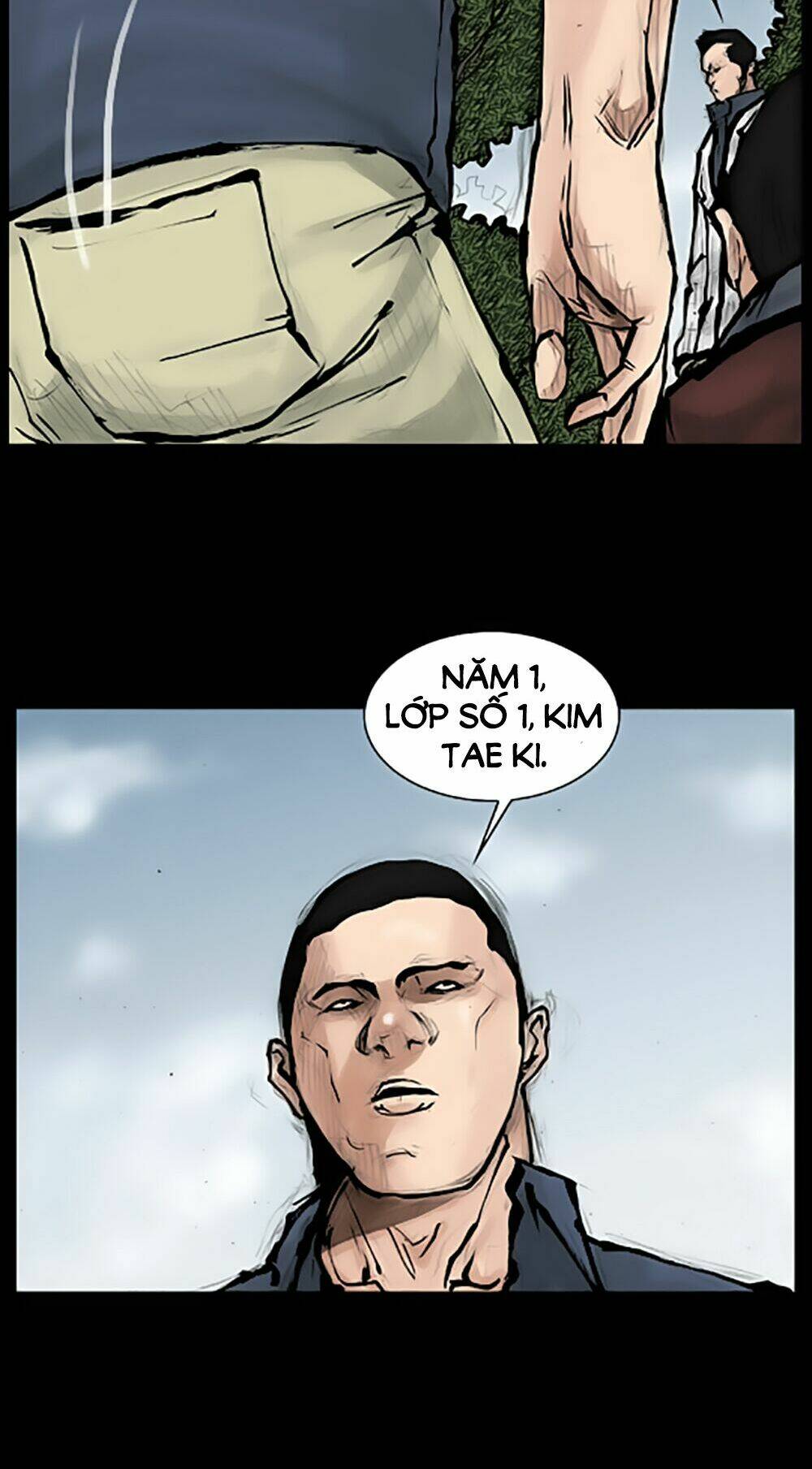 độc cô tiền truyện chapter 3 23