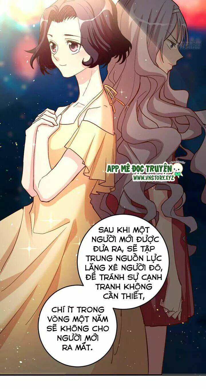 thiên hậu trở về chapter 83 15