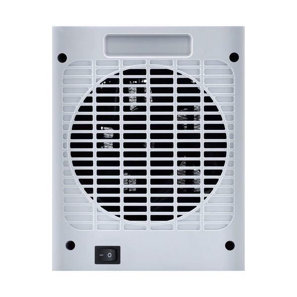 Quạt Sưởi Gốm STEBA KH04, Quạt Sưởi Mini, Thiết Bị Sưởi Ấm, Công Suất 1800W, Cho Phòng 24m2, Nhập Đức, BH 12 Tháng