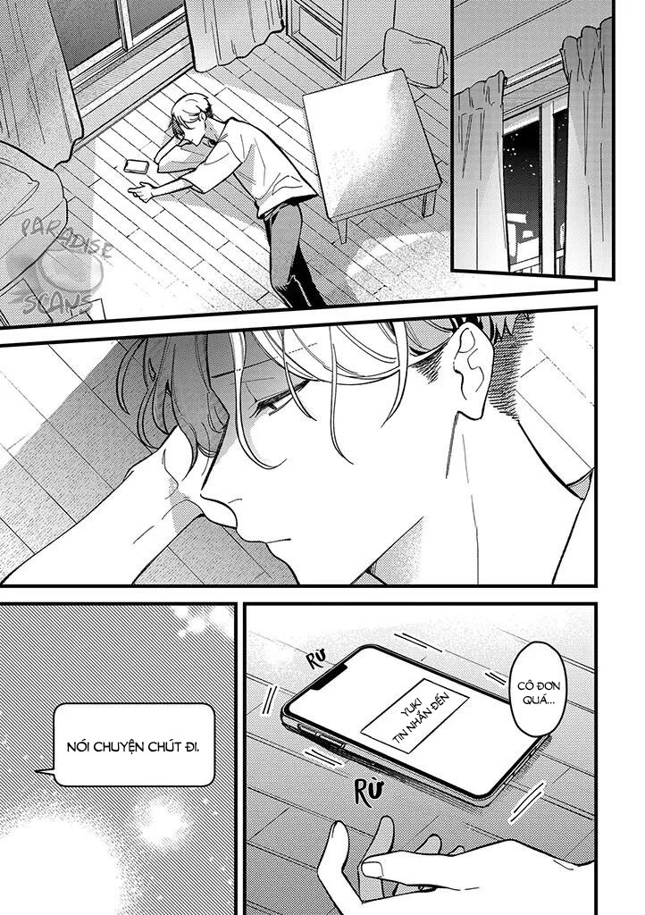 tôi sẽ không phải lòng tên gian manh như cậu chapter 6 8