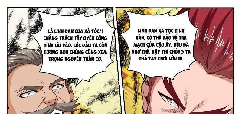 khắc kim phong thần chapter 98 10