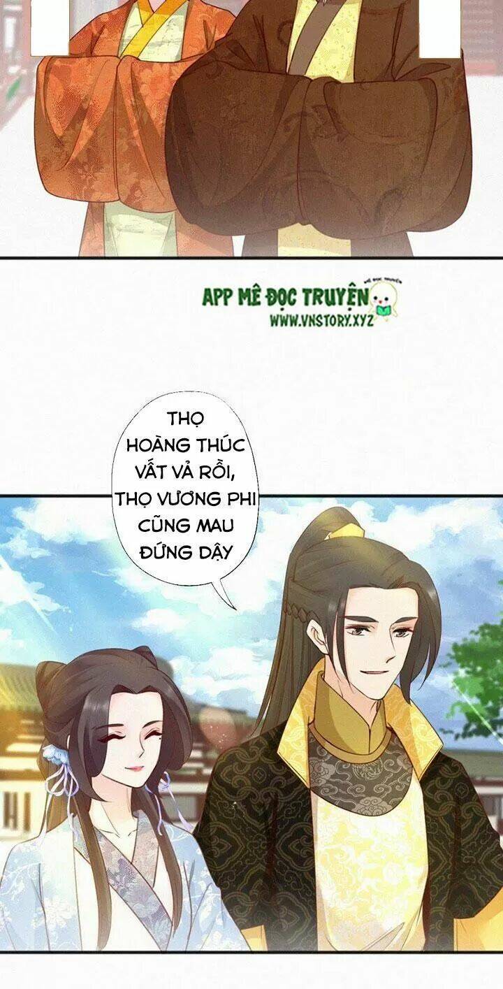 thiên hương mỹ nhân chapter 56 21