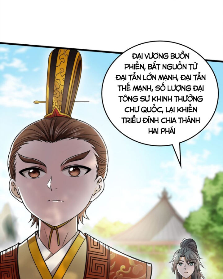 Xuân Thu Bá Đồ Chapter 249 - Trang 48