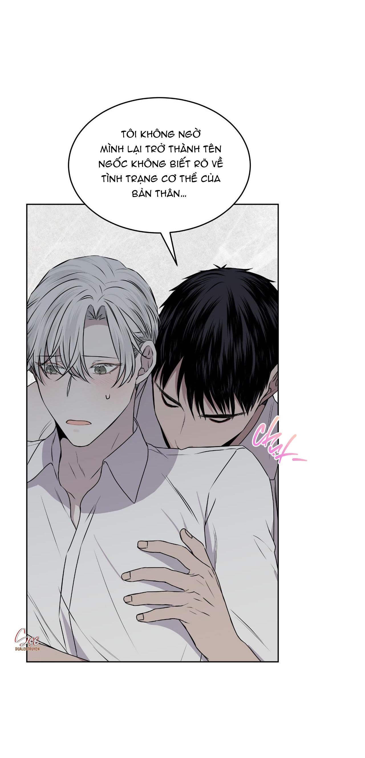 rừng biển [bl] chapter 38 41