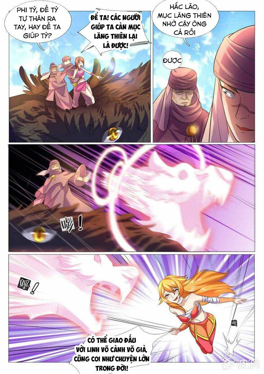 tuyệt thế thần hoàng chapter 80 11