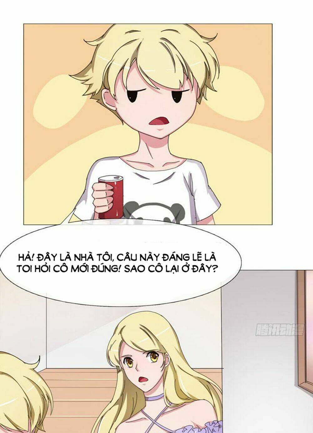 siêu mẫu thế thân chapter 18 14