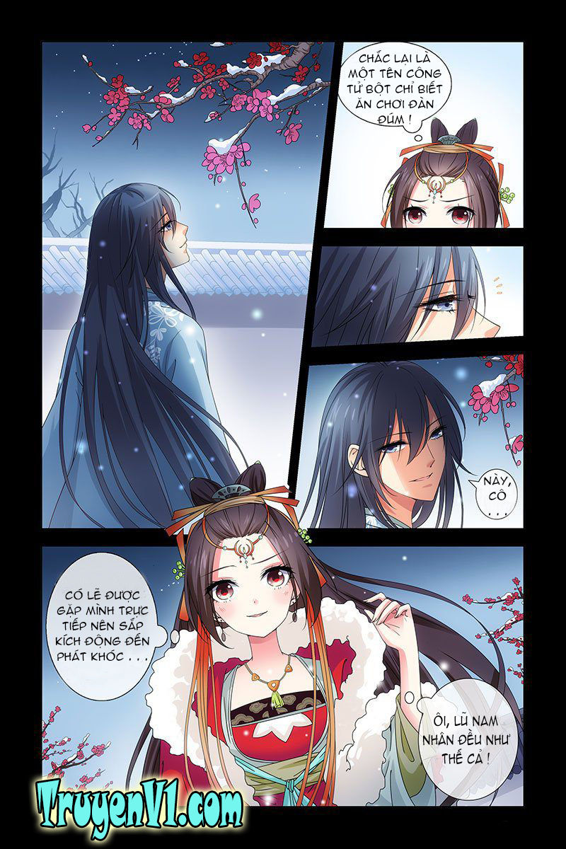 công tử! không nên a! chapter 19 5