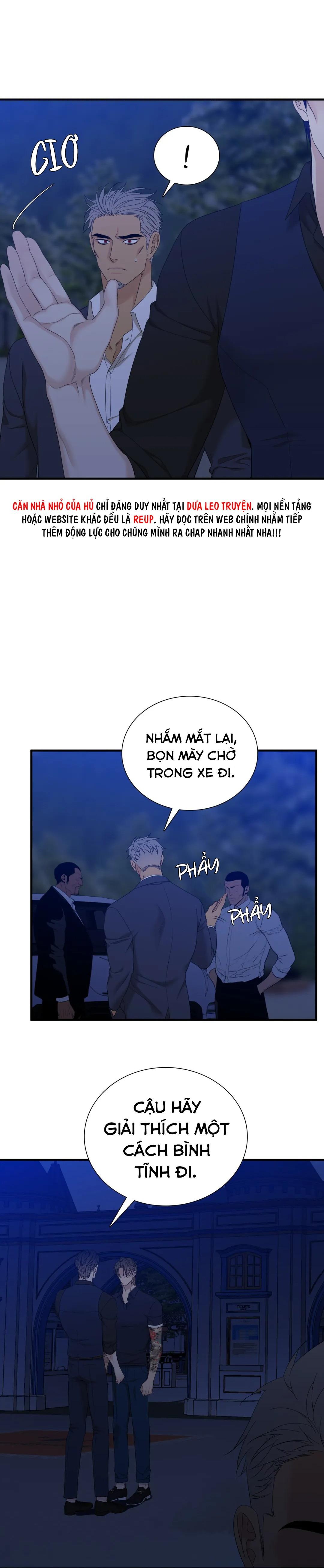 (END) KẺ ĐÊ TIỆN chapter 44