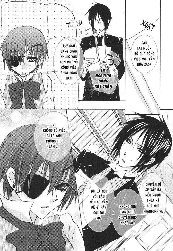 kuroshitsuji doujinshi - his butler lustful chapter 1 6