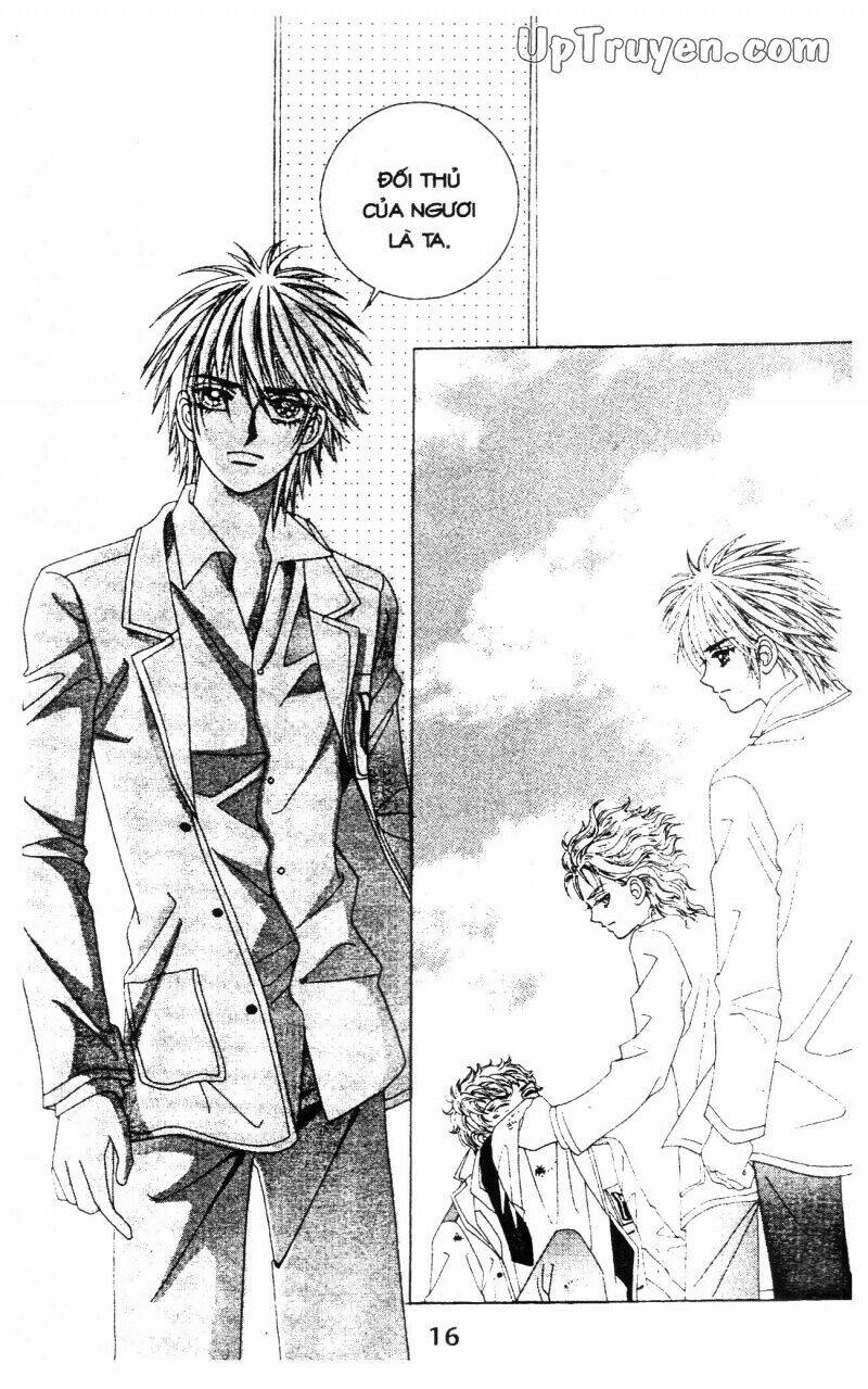 mặt nạ tình yêu chapter 48 18