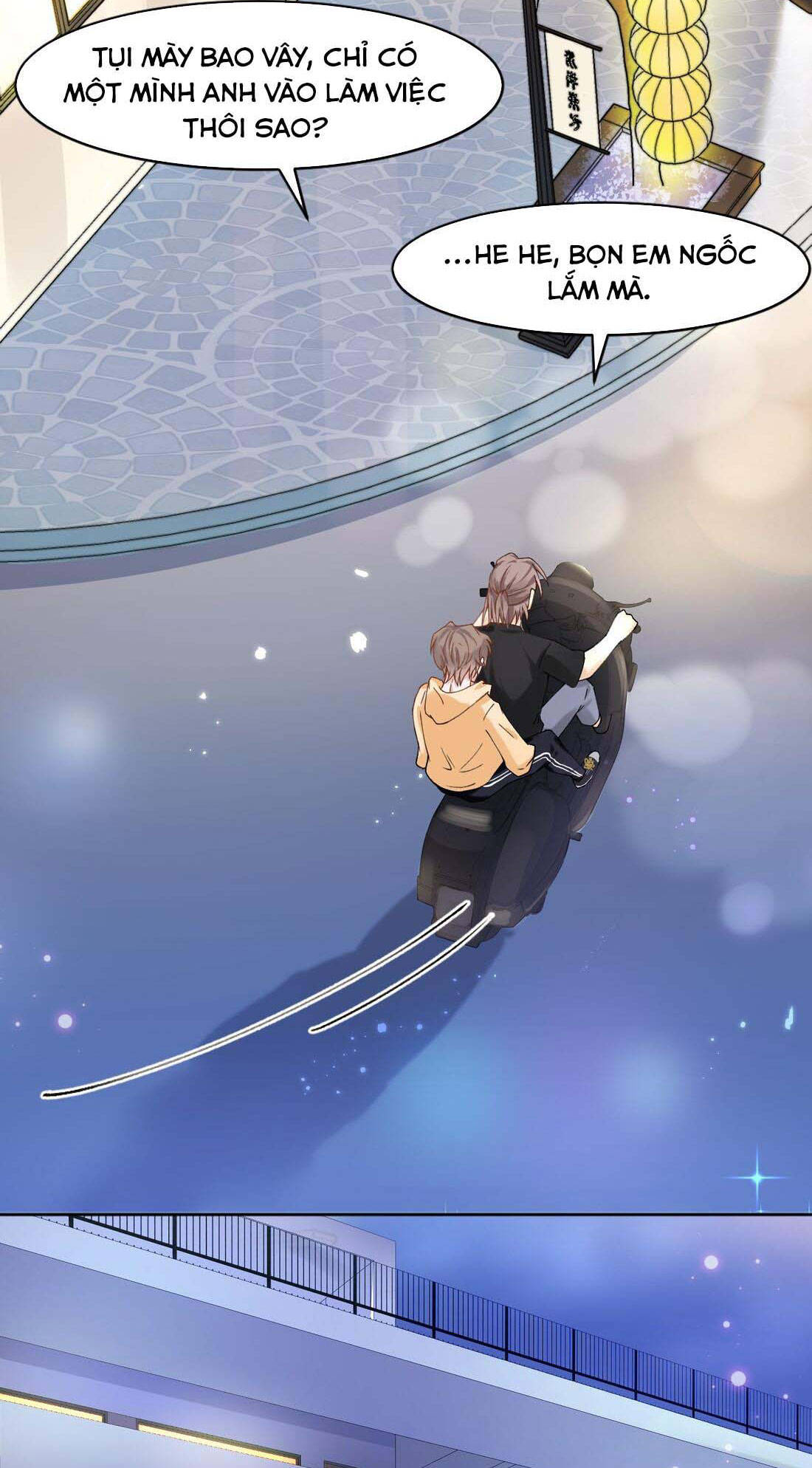 tính cách thiết lập của hắn không tốt cho lắm chapter 1 28