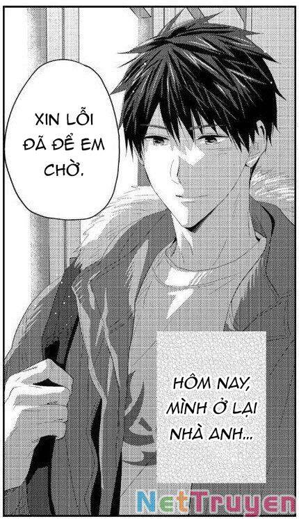 có phải cơ bắp của tôi đã kích thích em? chapter 22 7