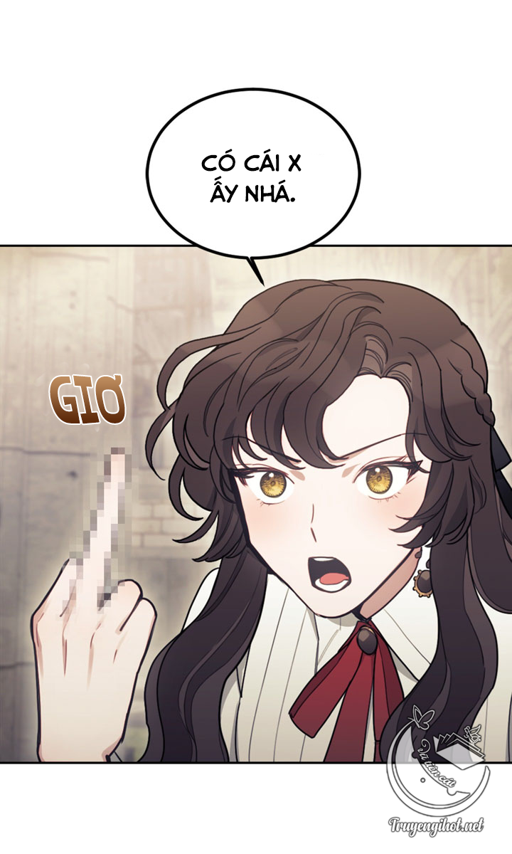 tôi xin trịnh trọng từ chối nam chính! chapter 7.1 26