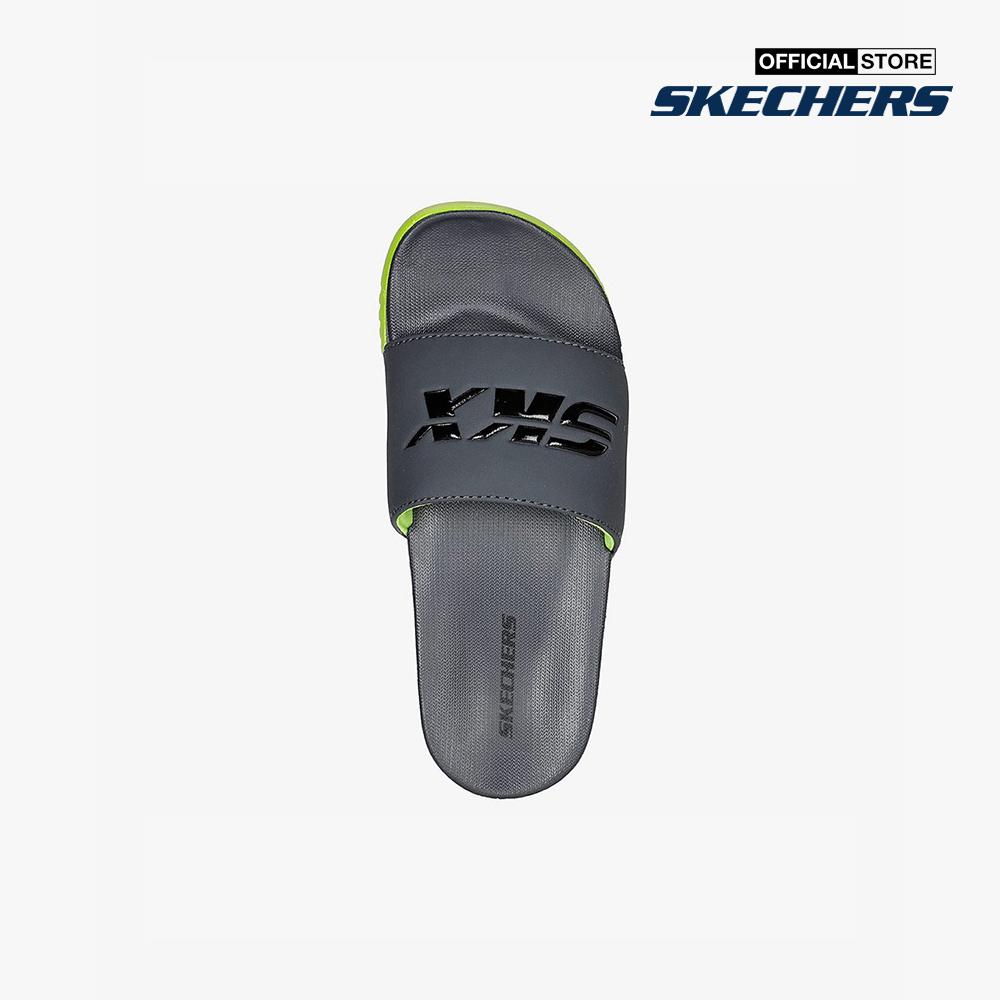 SKECHERS - Dép trẻ em quai ngang Gambix III 406550L