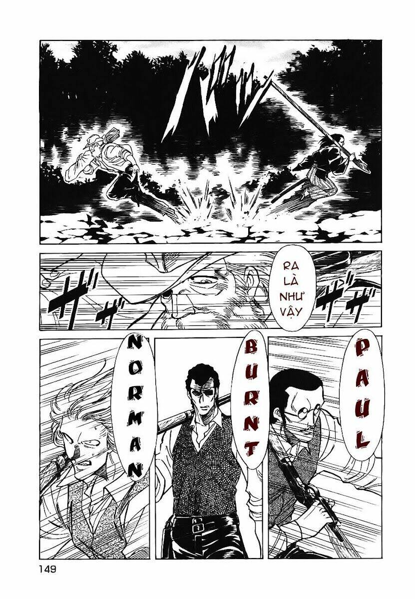 red living on the edge - người da đỏ lang thang chapter 78 5