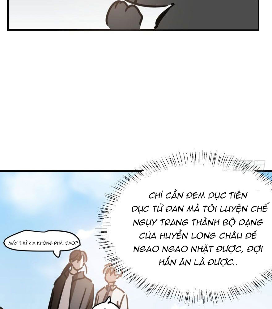 Bắt Lấy Ngao Ngao chapter 51 - Trang 21
