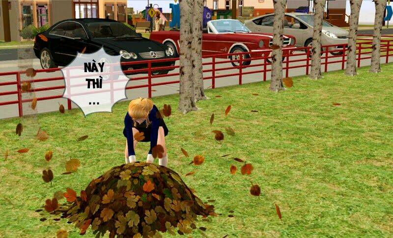 viên đạn bạc [truyện sims 2] chapter 7 5