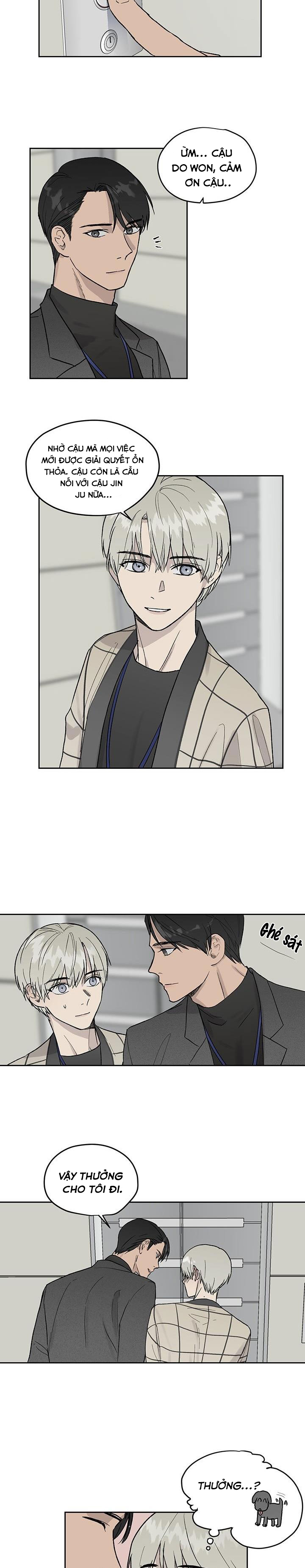 nhân viên mới không phù hợp chapter 13 6