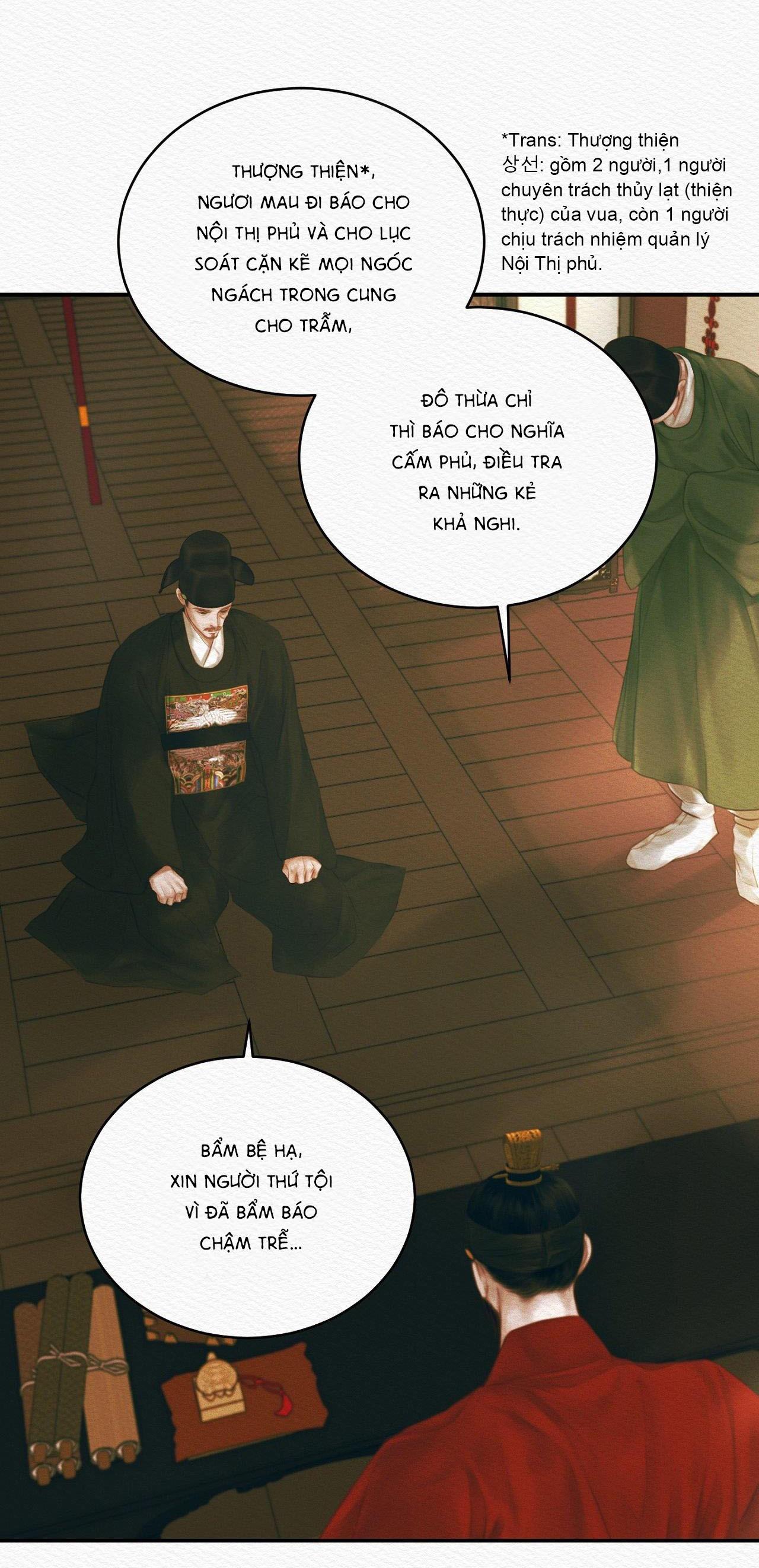 qủy dạ khúc chapter 53 58