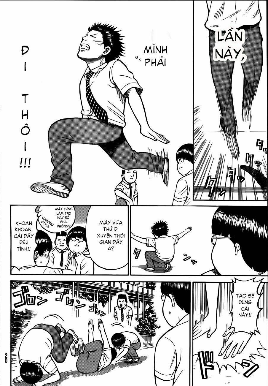 vợ tôi là wagatsuma chapter 1 7