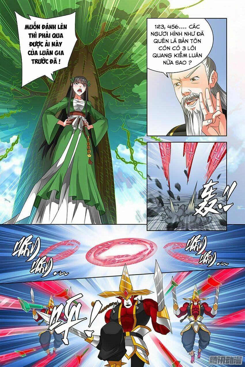 trạch yêu ký chapter 105 8