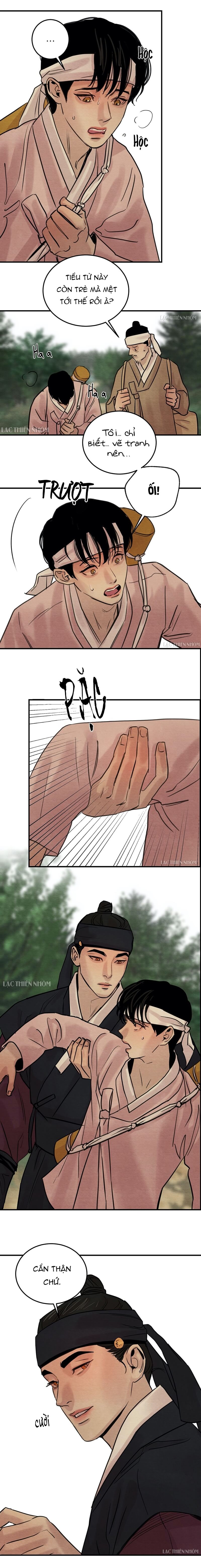 dạ ký chapter 22 2