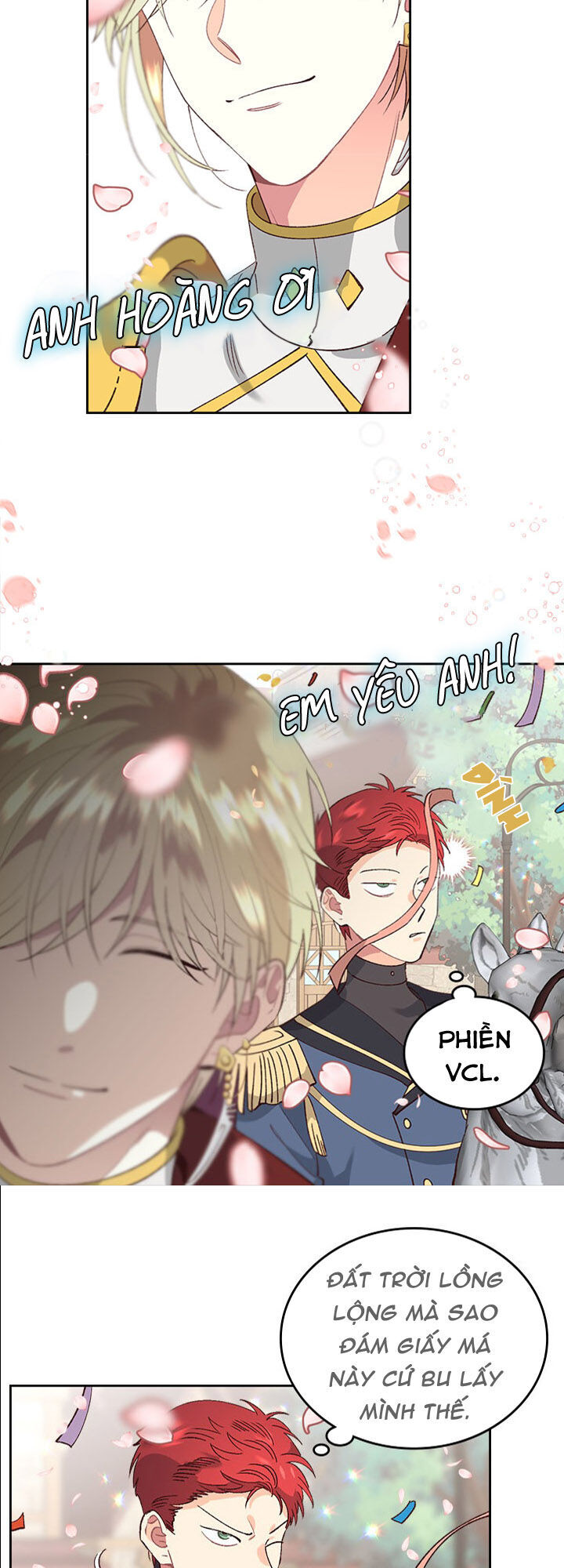 hoàng đế và nữ hiệp sĩ chapter 52 20