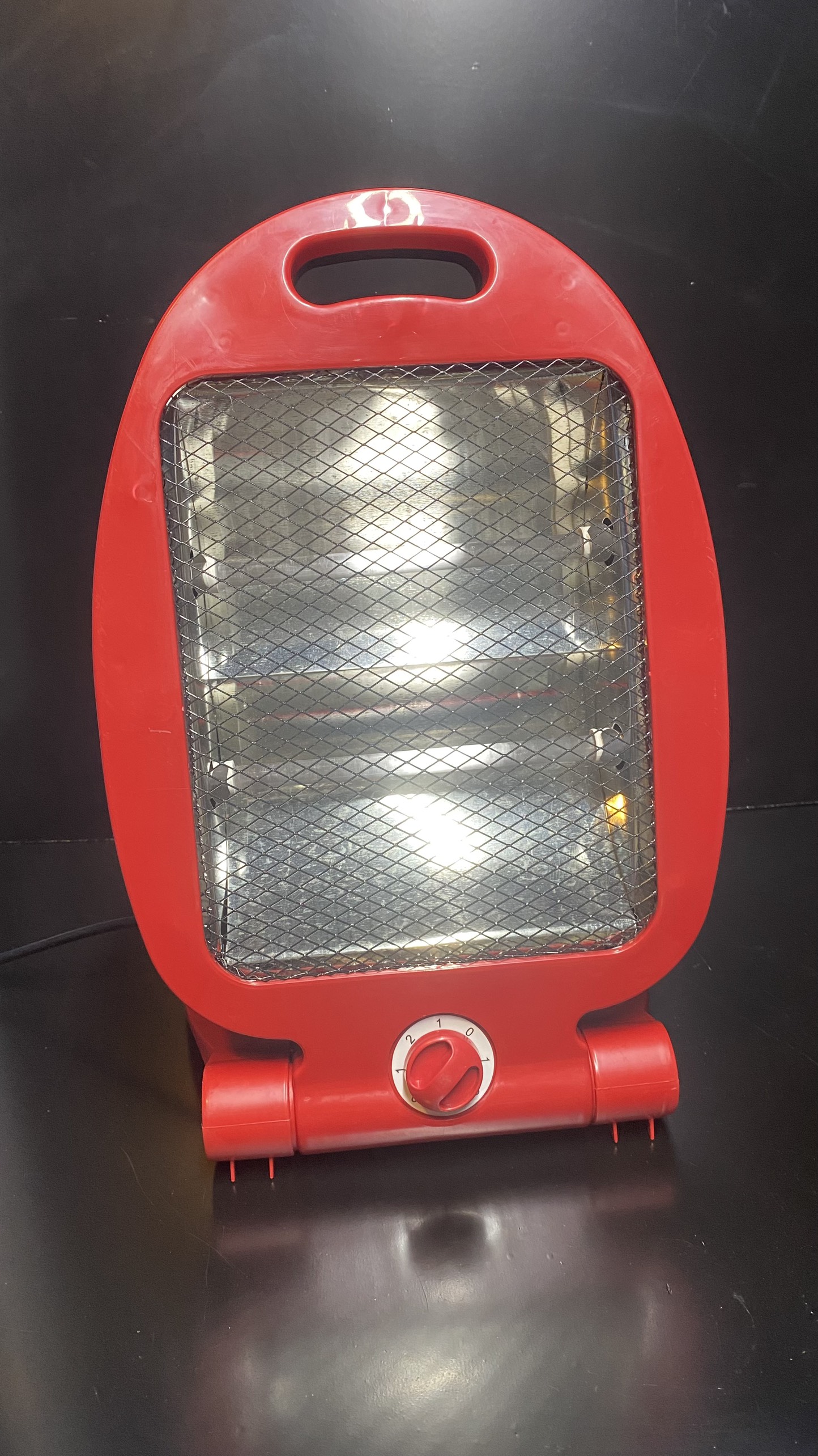 Đèn Sưởi 2 Bóng ABG Công Suất Lớn 800W , Quạt Sưởi Ấm Nhà, Diện Tích Làm Ấm Rộng 4-15m2, Hai Chế Độ Sưởi Tiết Kiệm Điện, Phòng Ngủ Thiết Kế Kiểu Dáng Đẹp Mắt - Hàng Chính Hãng