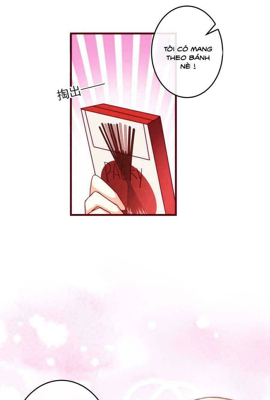 hôm nay tôi sẽ yêu ai đây ? chapter 30 25