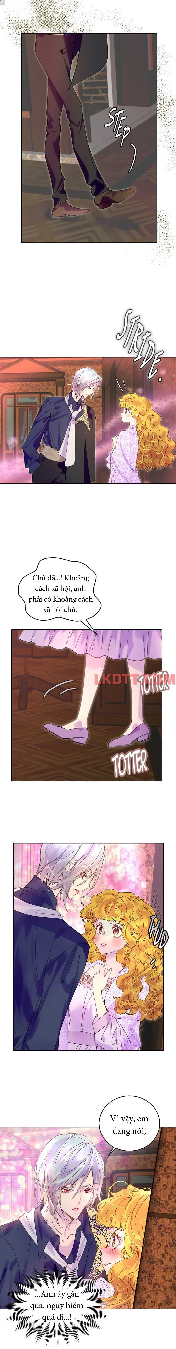 đừng xem thường nữ phụ chapter 103 8