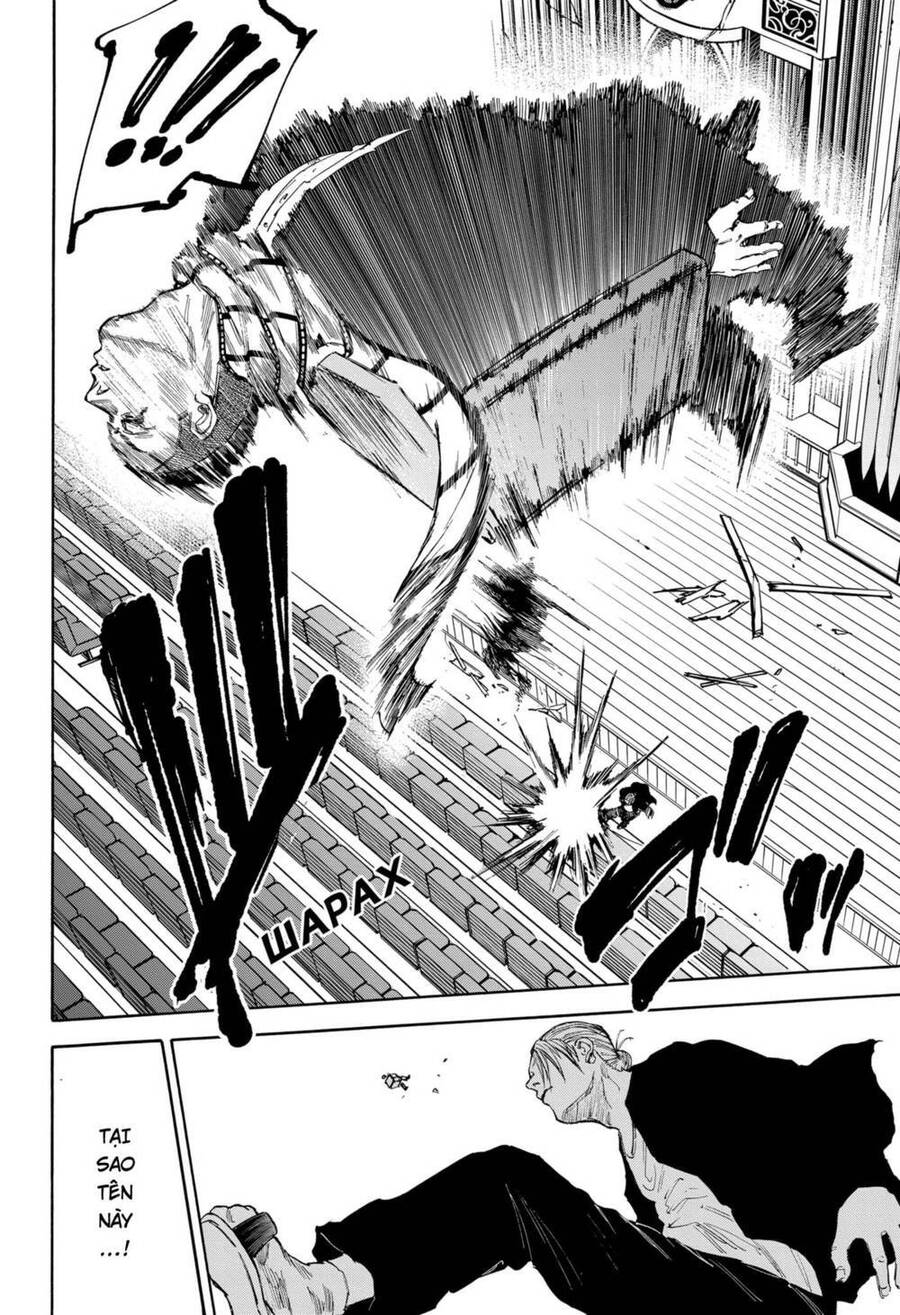 Sakamoto Days Chapter 102 12