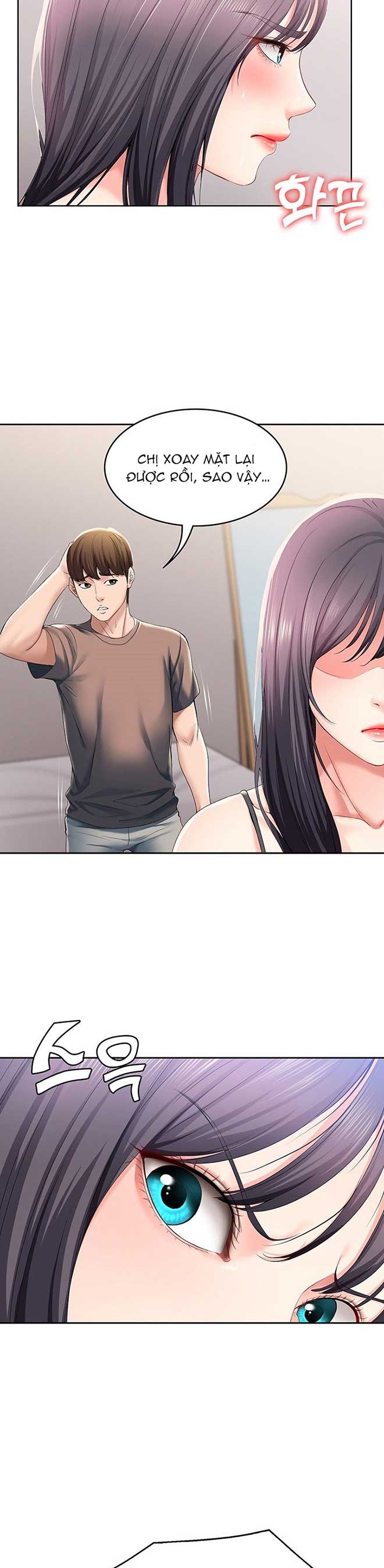 nhật ký nội trú chapter 28 32