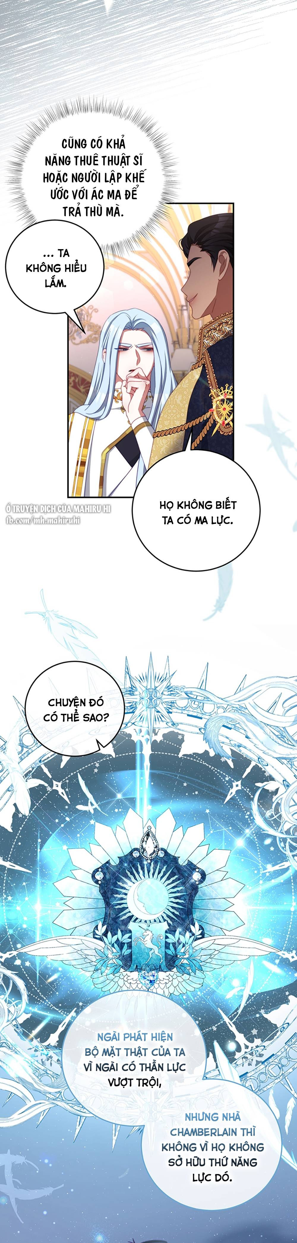 trở thành vợ nam chính chapter 60 5