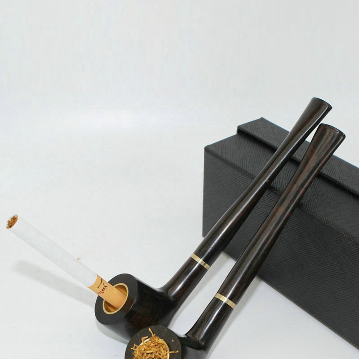 Tẩu thuốc gỗ đàn hương 2 in 1 Z-D6
