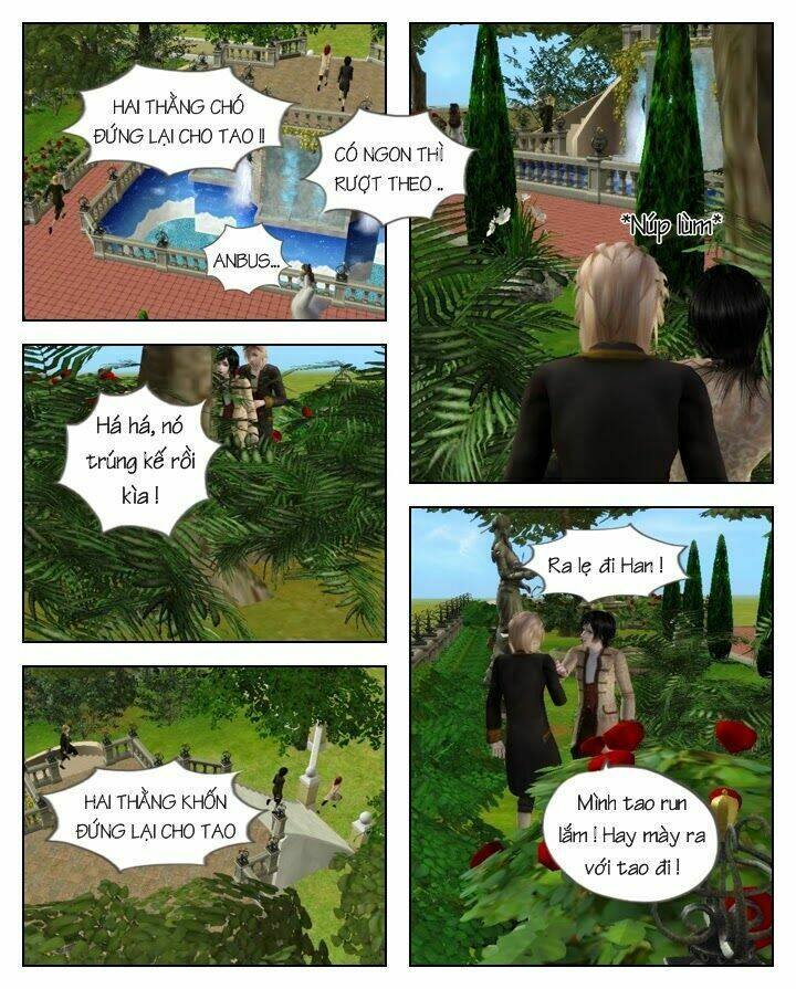 truyện sims - earl story chapter 6 43