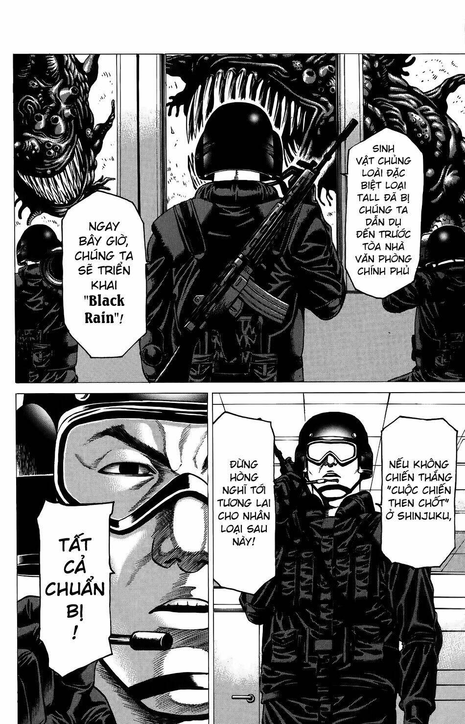 hakaijuu chapter 27 33