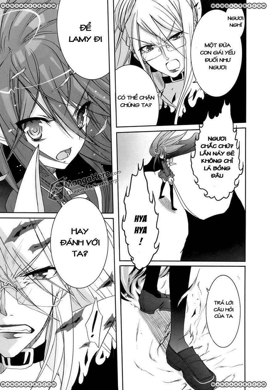 đôi mắt của shana chapter 36 13