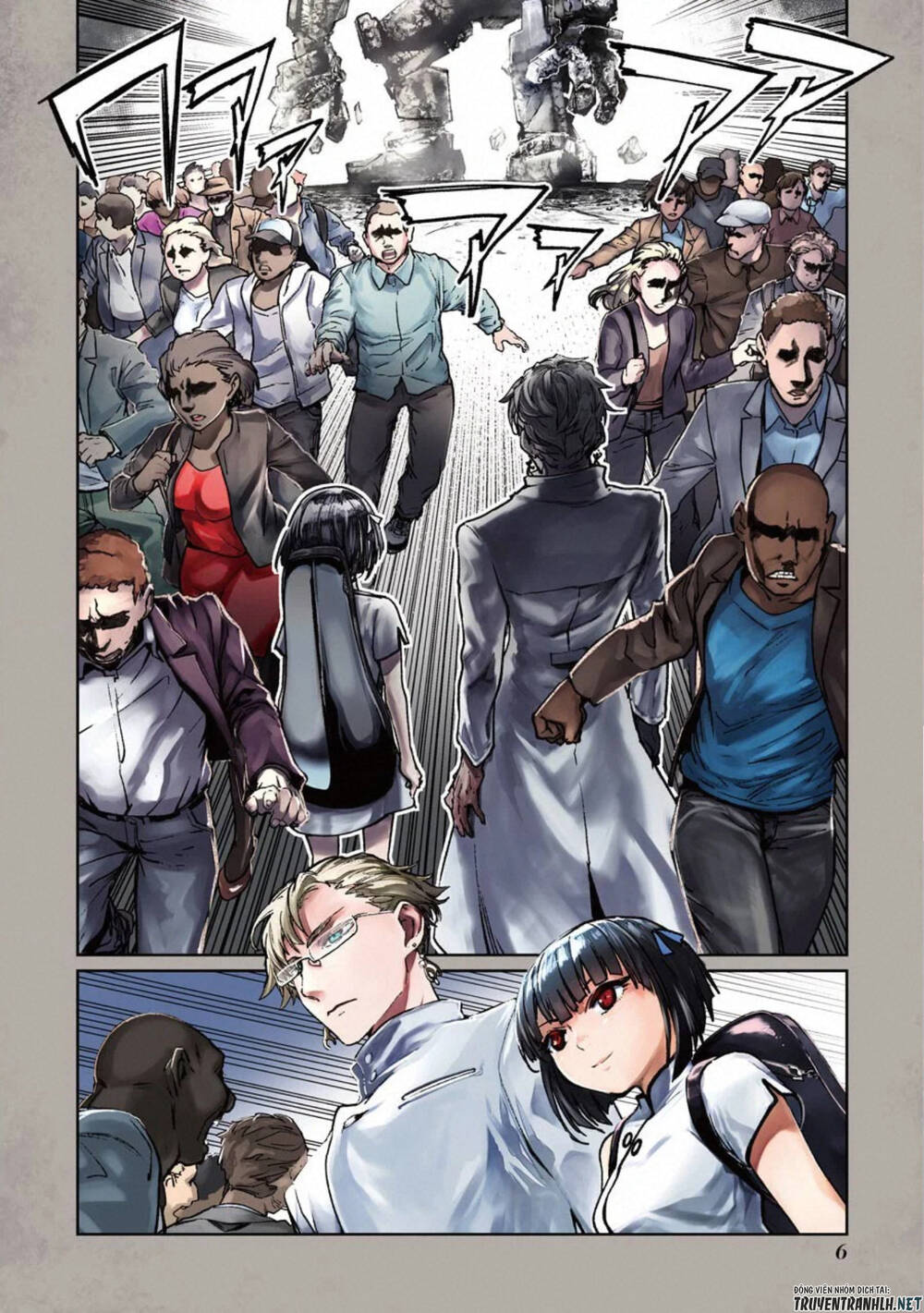 mahou shoujo tokushuusen asuka chapter 48 10