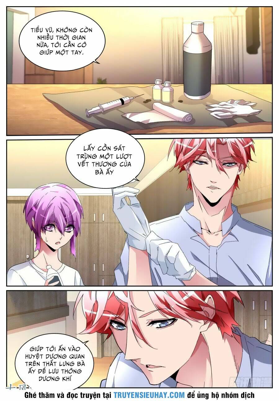 thiên tài cao thủ chapter 105 4