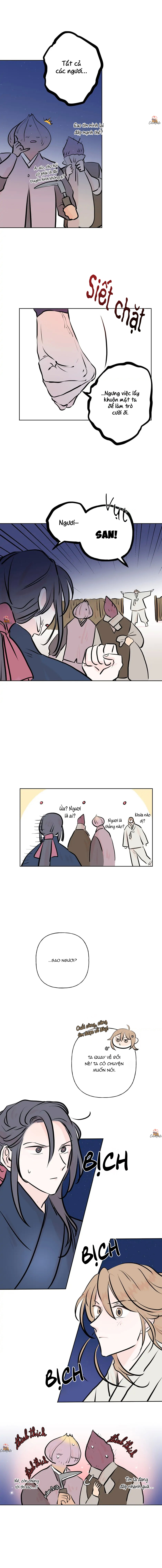 kẻ trộm hồ tiên chapter 7 9