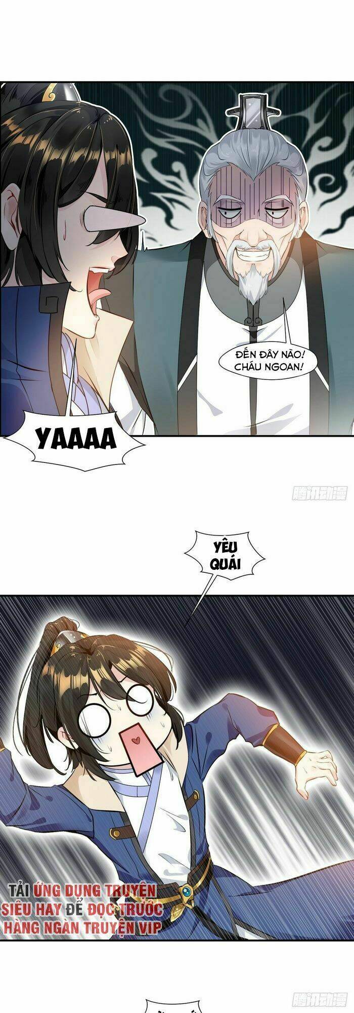 một đời thành tiên chapter 6 1