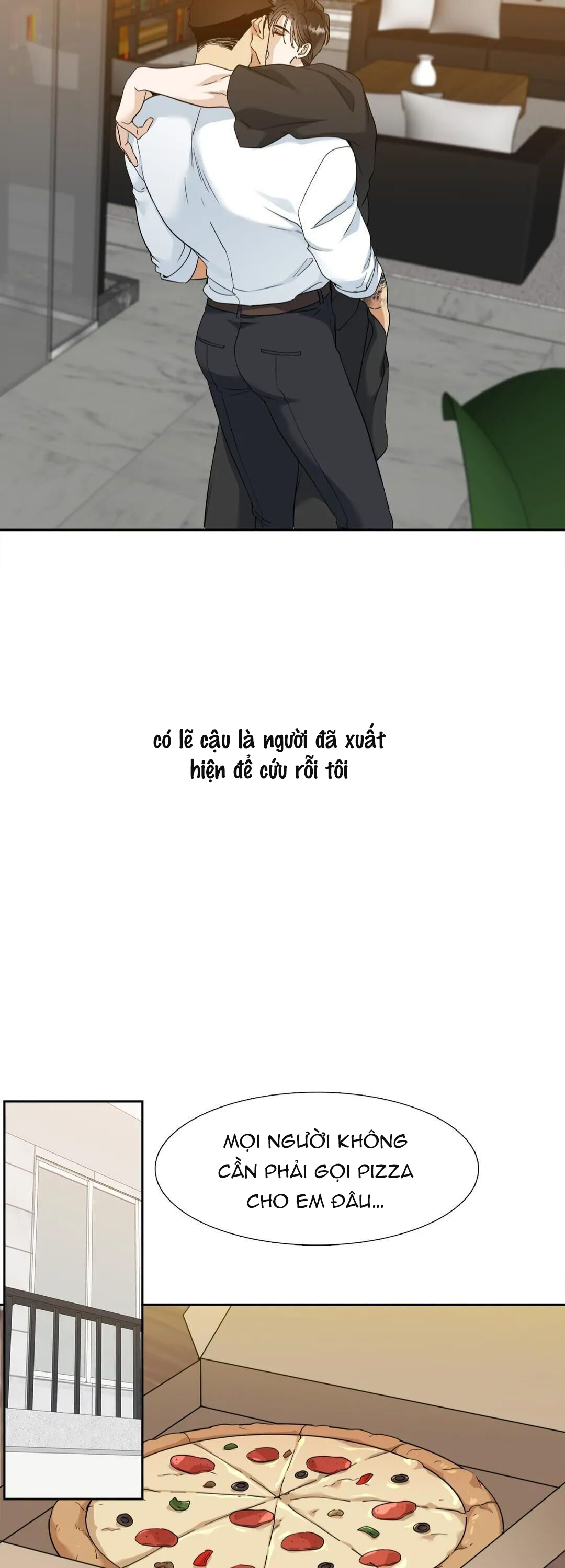 xúc cảm điên cuồng chapter 42.2 5