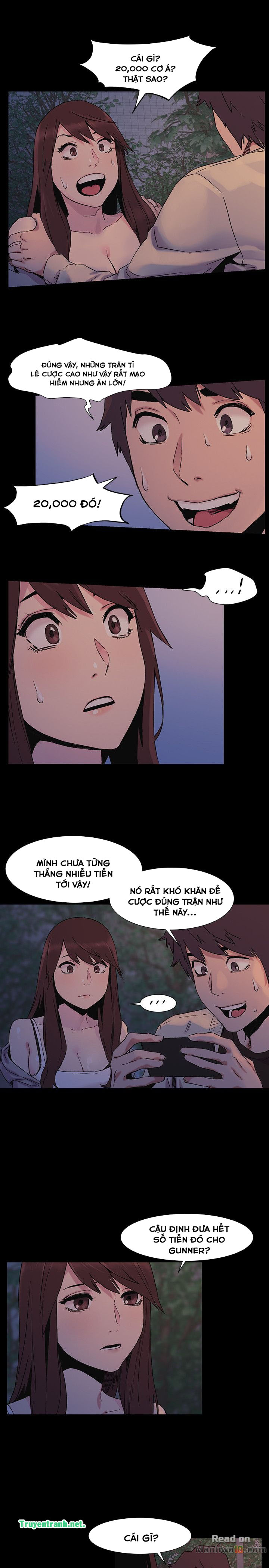 cuộc chiến thầm lặng chapter 64 7