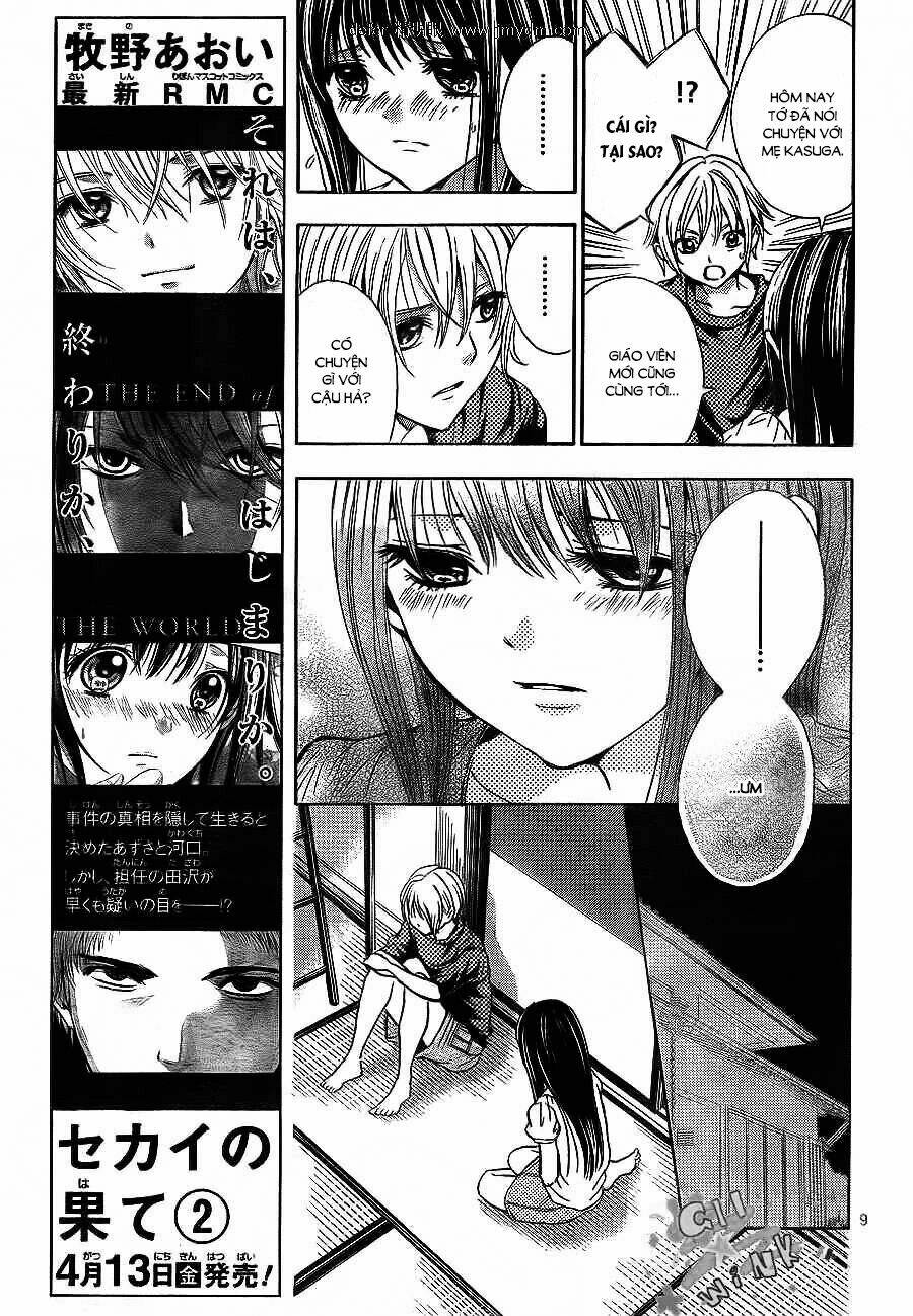 sekai no hate chapter 10 11