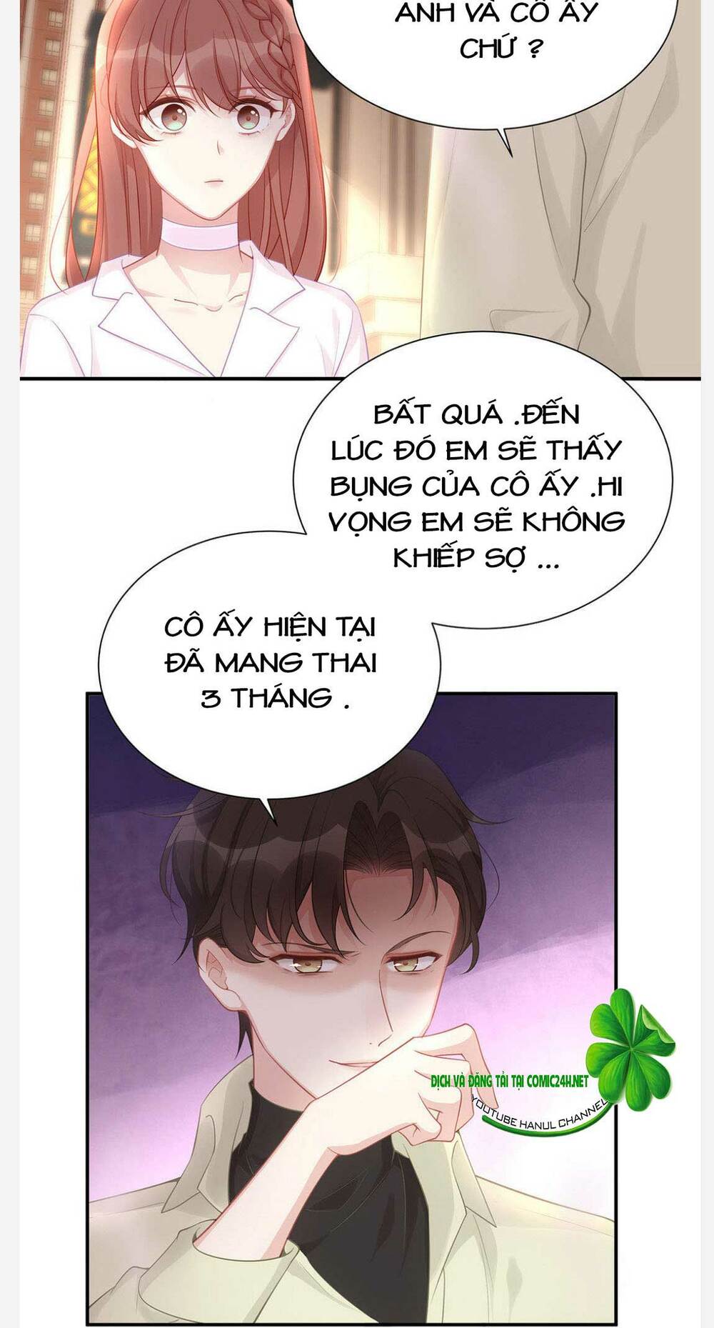 sủng em sủng tới tận cùng chapter 9 11